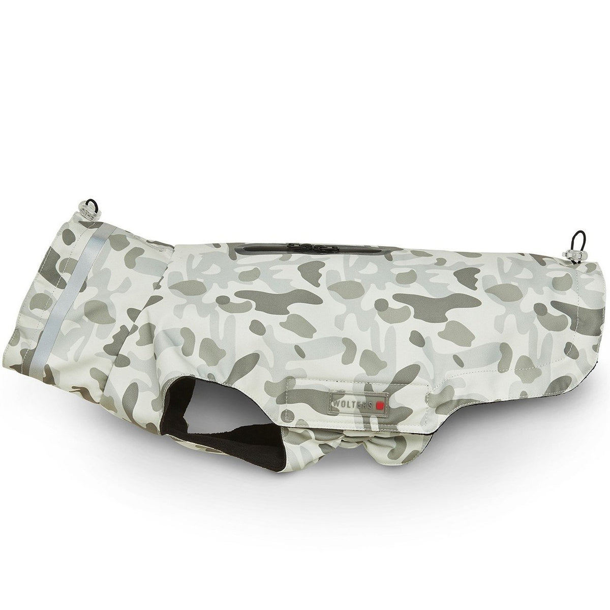Outdoorjacke Camouflage für Hunde