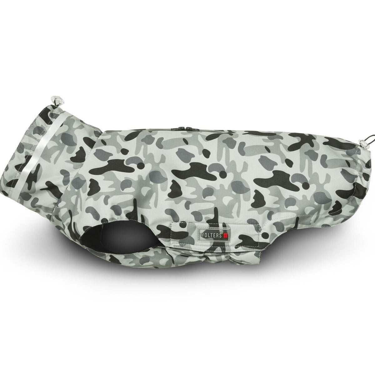 Outdoorjacke Camouflage für Hunde