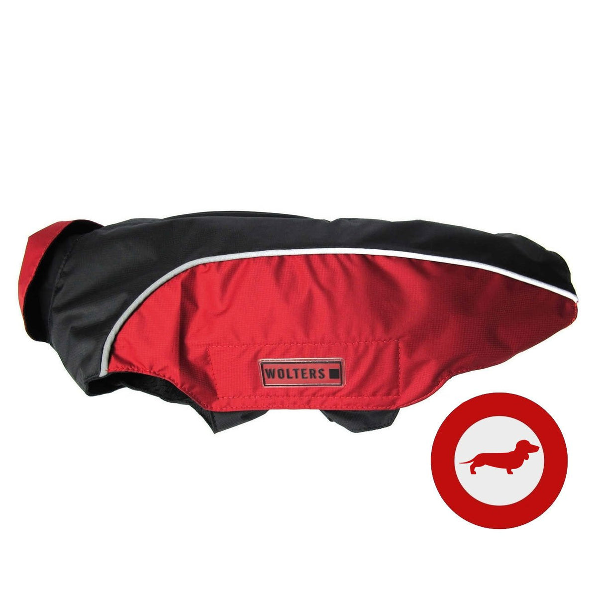Wolters Regenjacke Easy Rain für Dackel