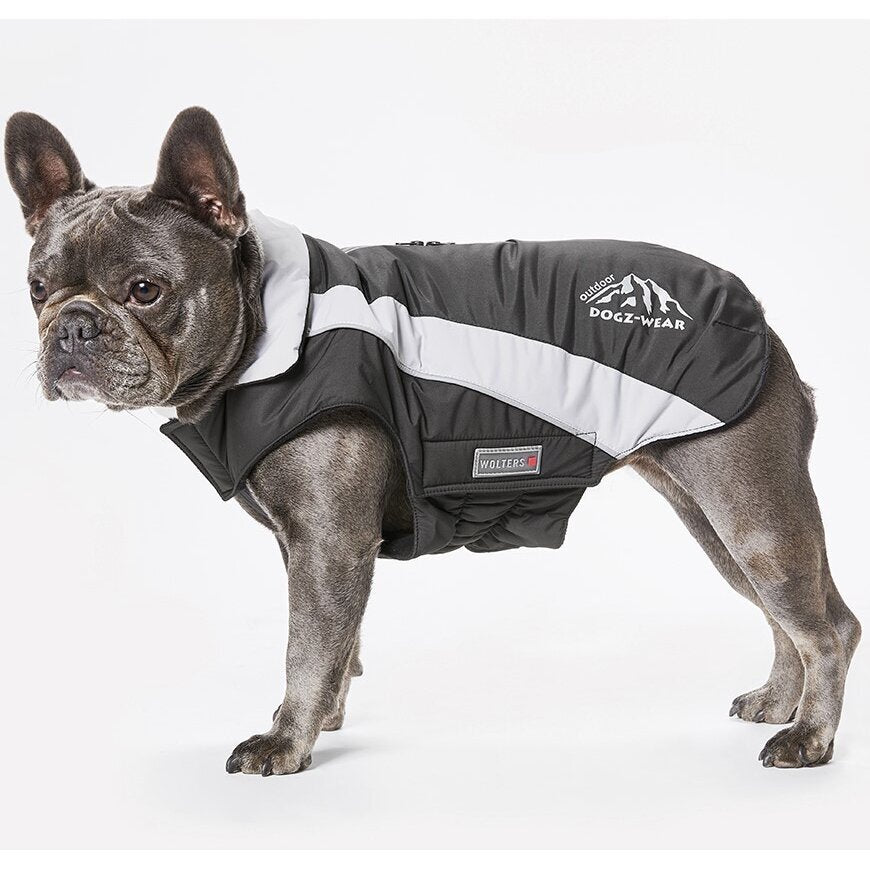 Skijacke Dogz Wear für Mops & Co.