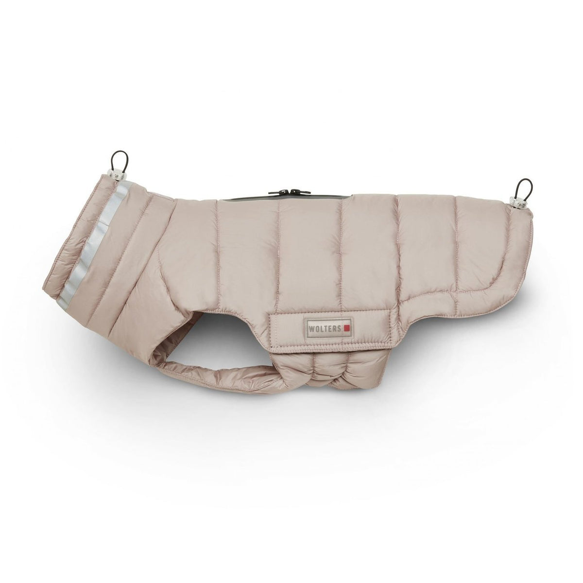 Steppjacke Hund Cosy