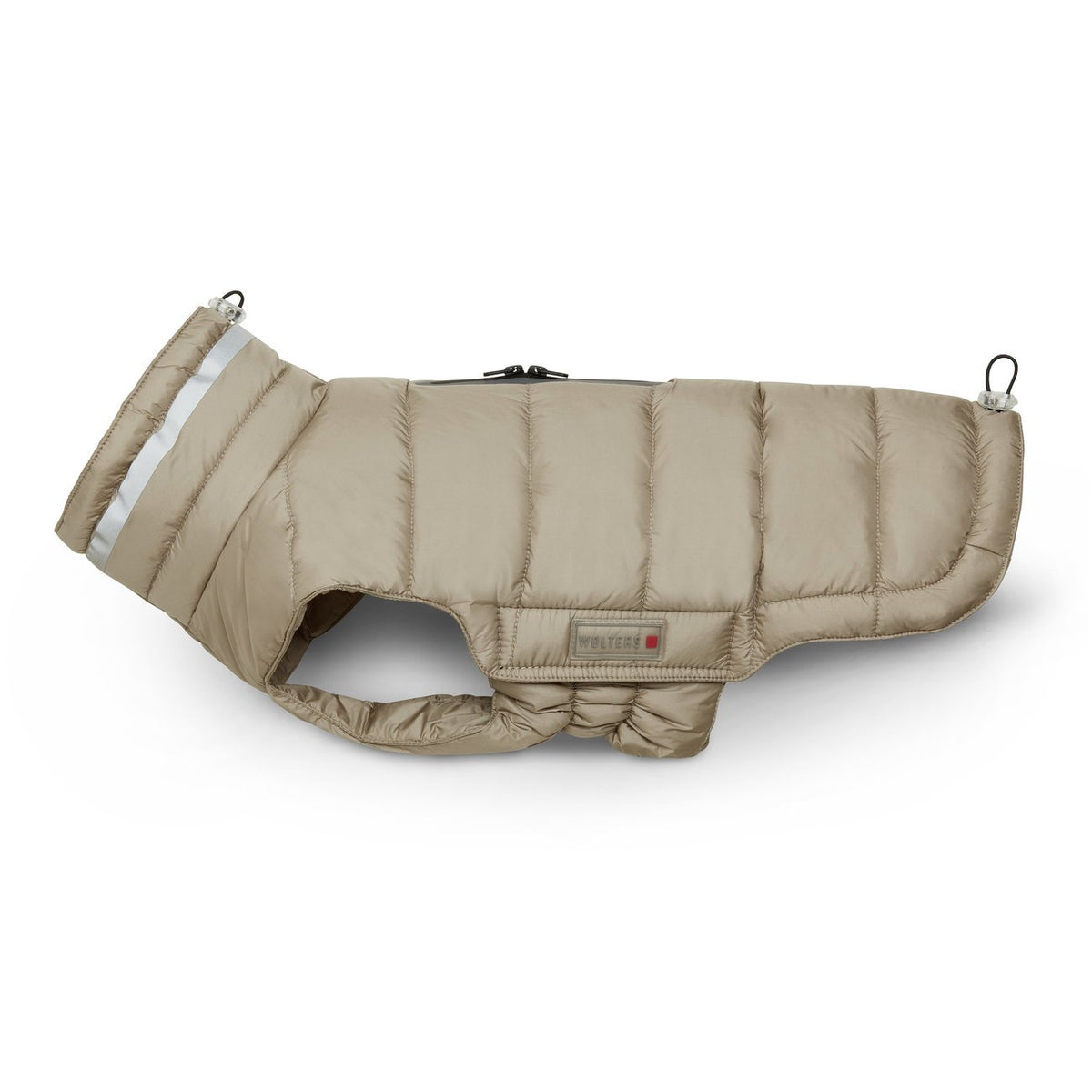 Steppjacke Hund Cosy