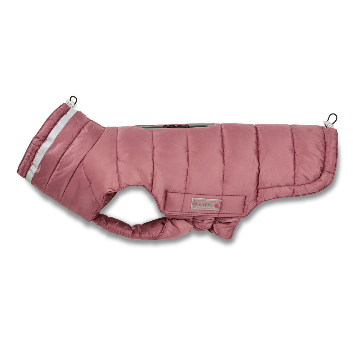 Steppjacke Hund Cosy