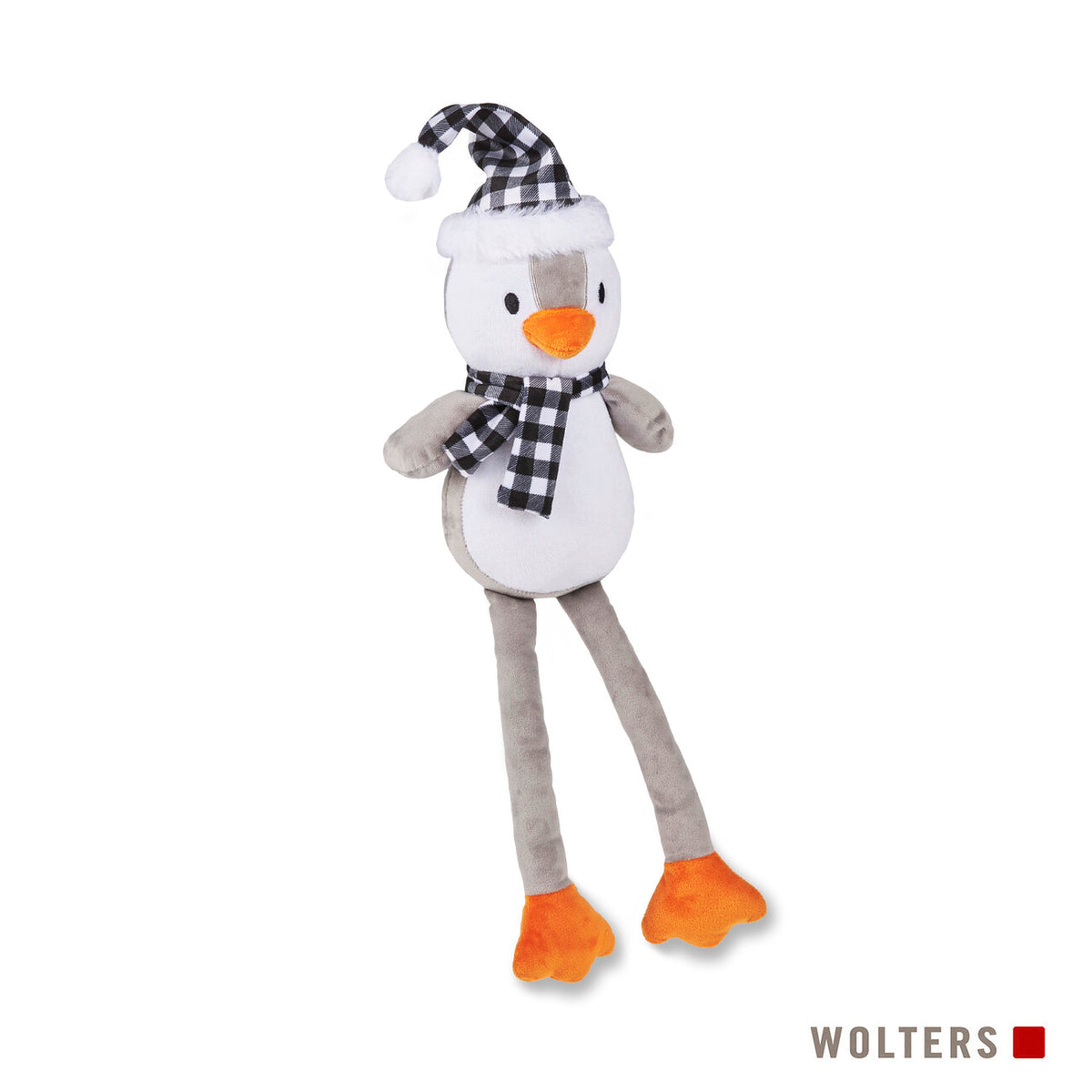 Weihnachtsspielzeug für Hunde, Schlenkertier