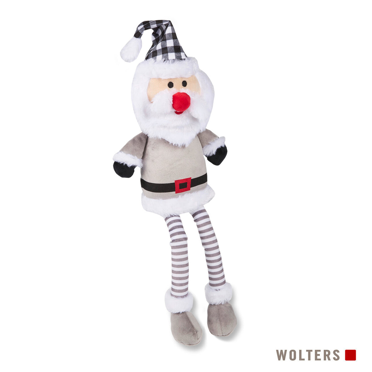 Weihnachtsspielzeug für Hunde, Schlenkertier
