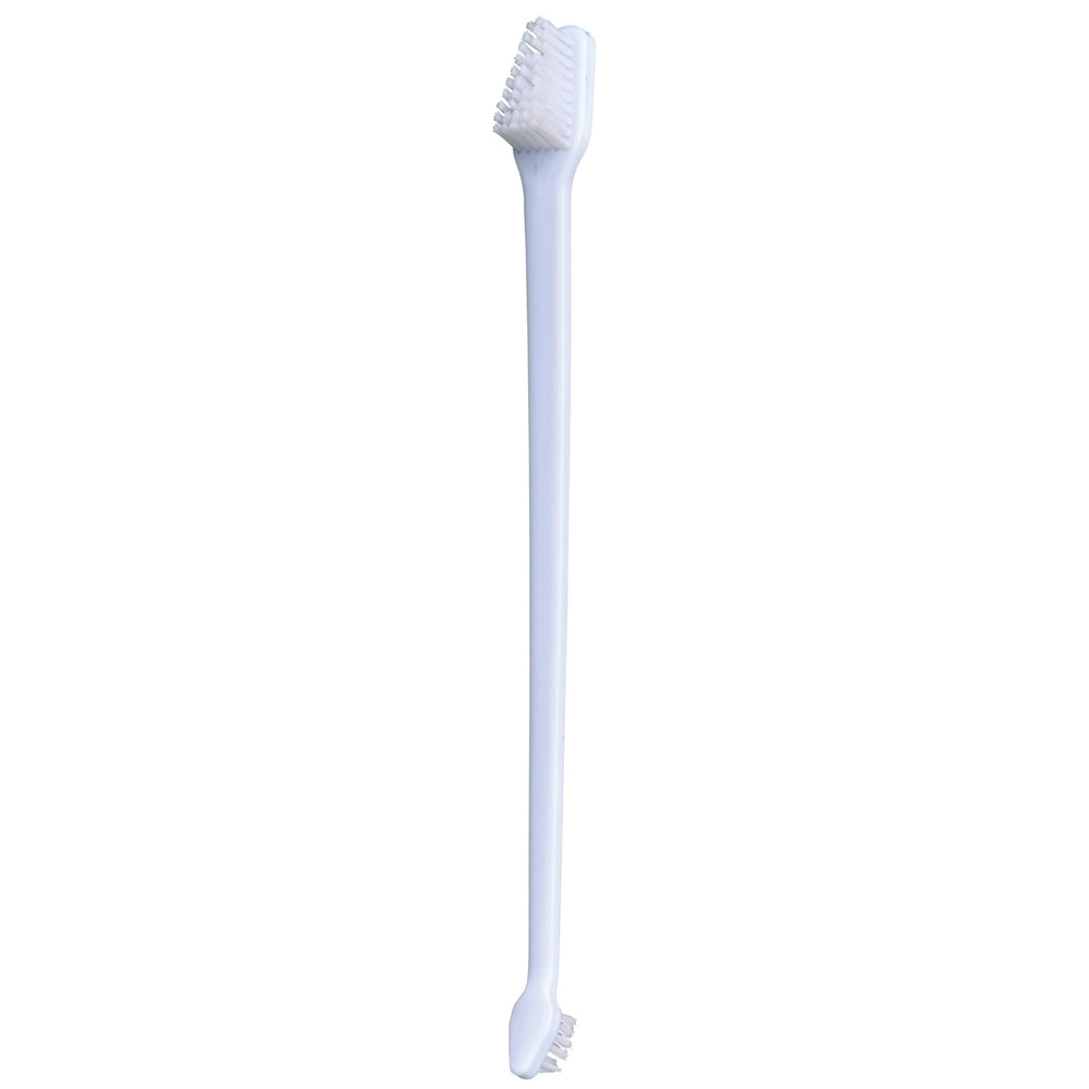 Zahnpflege-Set, Zahnbürste Zahnpasta für Katzen – 2 x Bürsten, 1 x Zahncreme