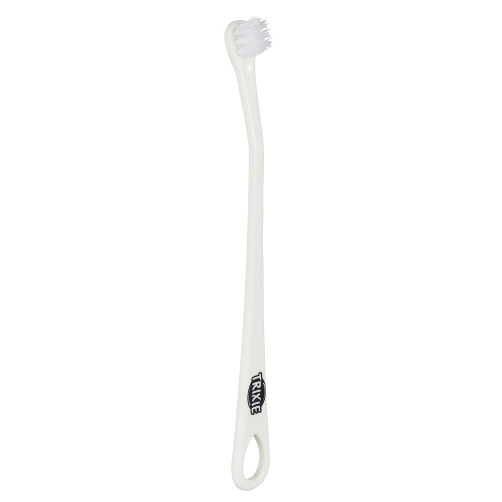 Zahnpflege-Set, Zahnbürste Zahnpasta für Katzen – 2 x Bürsten, 1 x Zahncreme