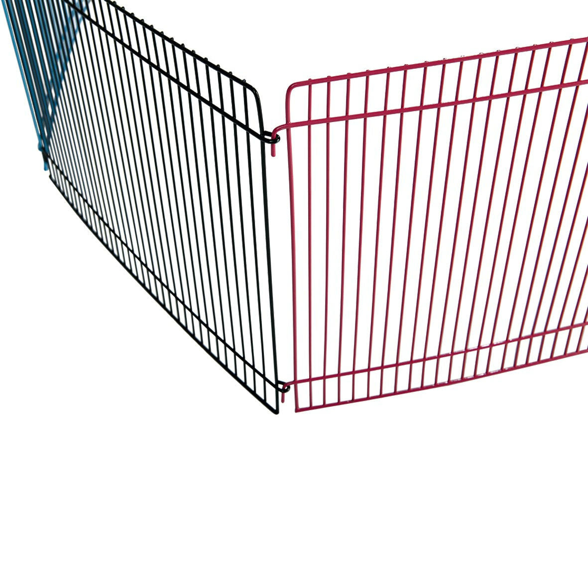 Zimmer Freilaufgehege für Kleintiere Joy