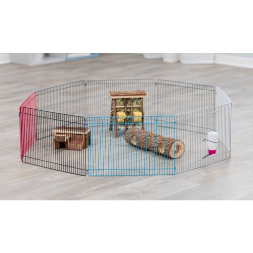 Zimmer Freilaufgehege für Kleintiere Joy