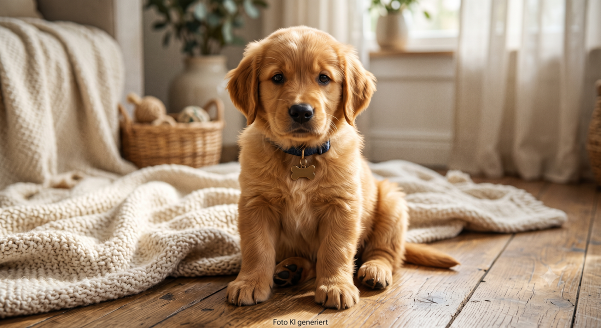 Hund · Welpen