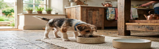 Hund · Futter & Näpfe