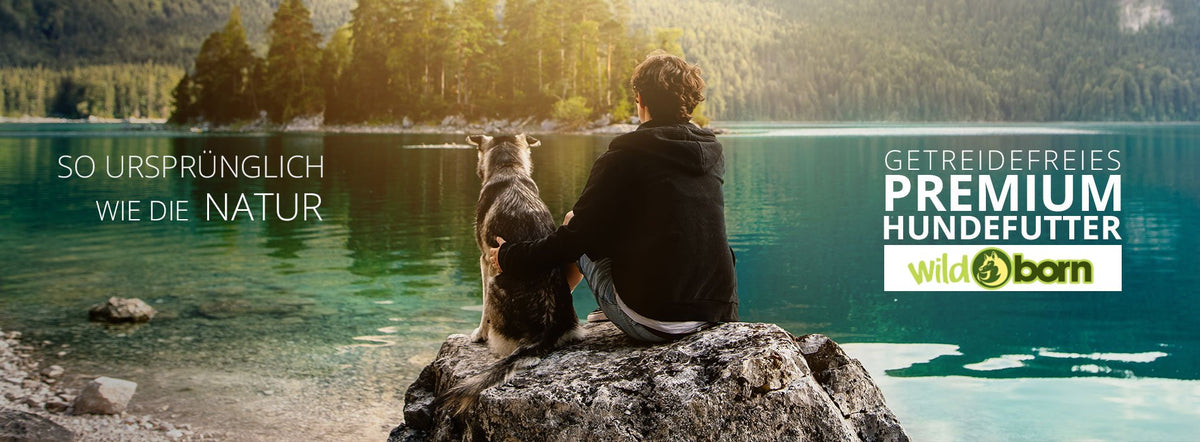 Wildborn Hundefutter Onlineshop