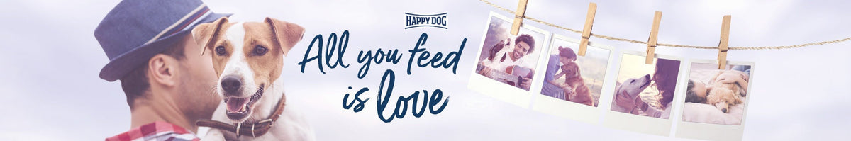 Happy Dog Hundefutter günstig