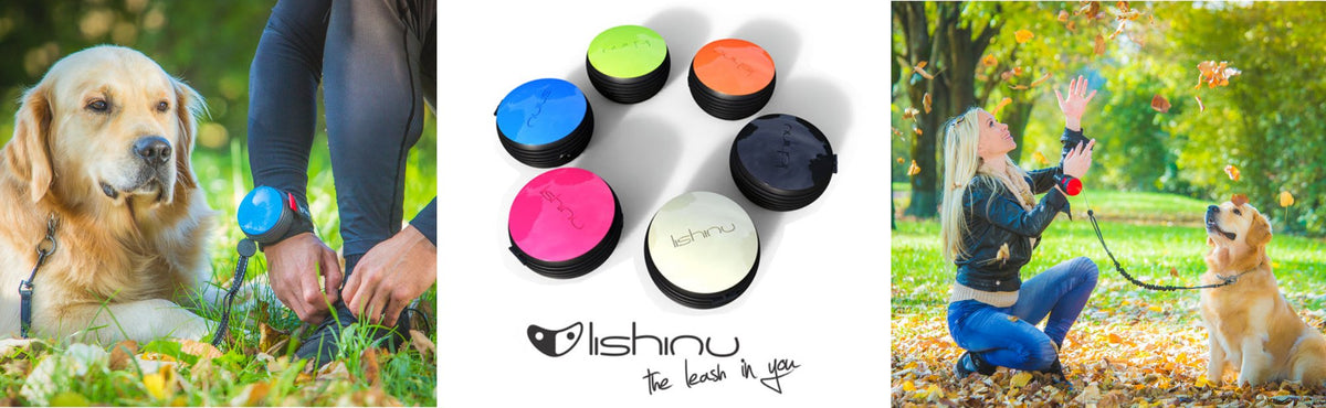 Lishinu Hundeleine