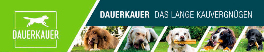 Dauerkauer Käse Snacks für Hunde