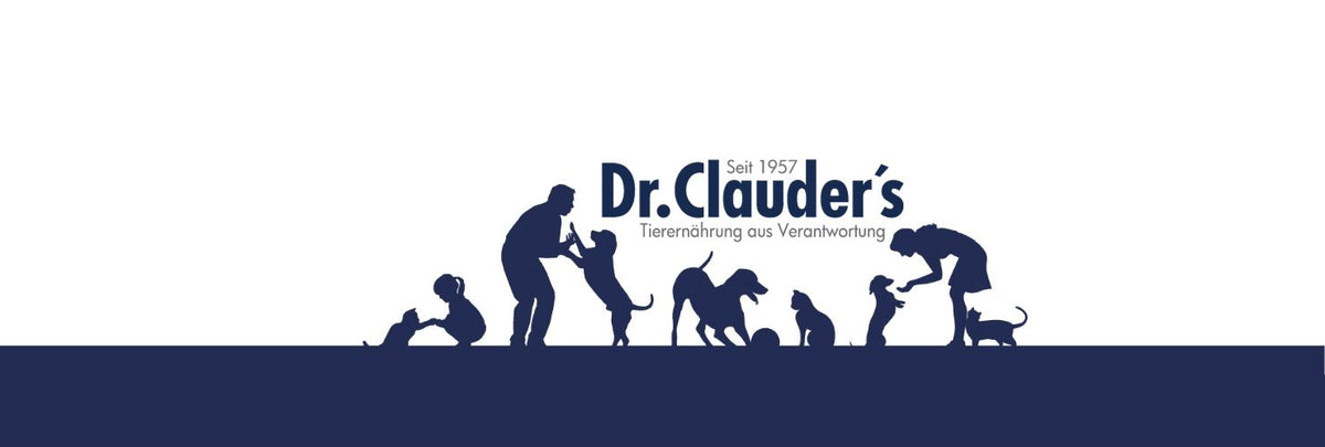 Dr. Clauders Katzenfutter