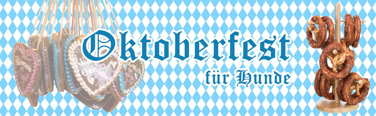 Oktoberfest für Hunde