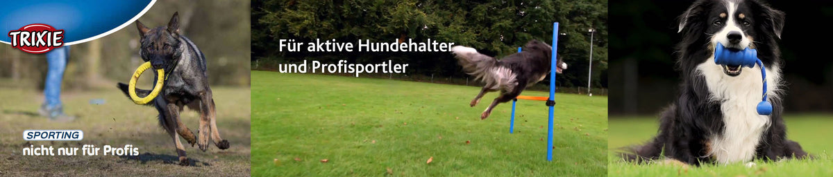 TRIXIE Sporting Hundesport Zubehör
