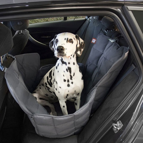 Doctor Bark 1-Sitz Autoschondecke Rücksitz