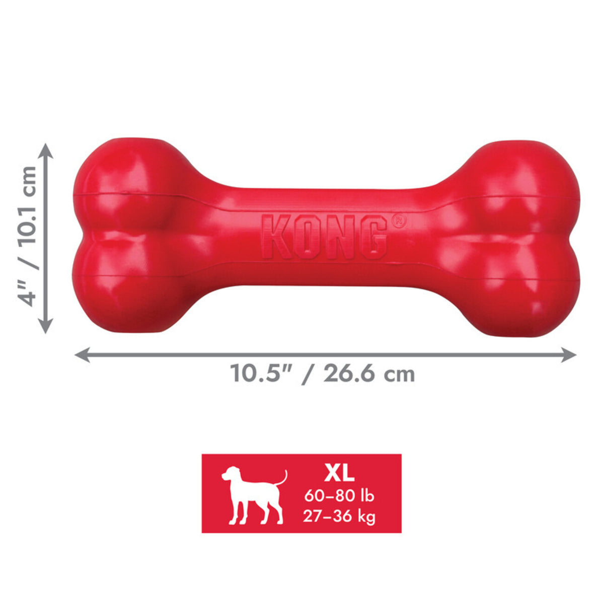 Goodie Bone XL – XL: 26 cm