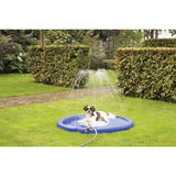 Hunde Sprinklermatte stay cool 100 cm