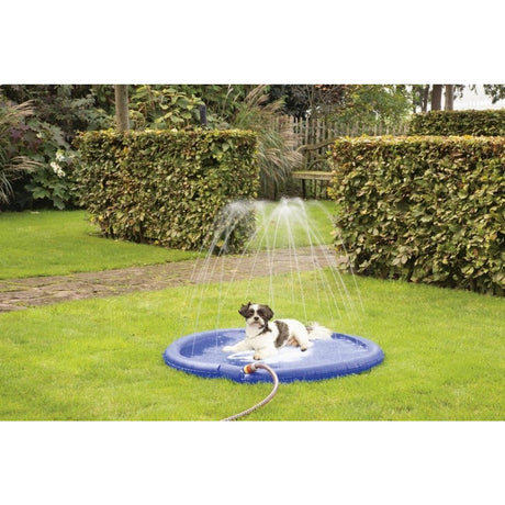 Hunde Sprinklermatte stay cool 100 cm