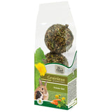 JR Farm Grainless Kräuter-Ball 3er Set - Gesunder Nager-Snack bei tiierisch.de – 120 g
