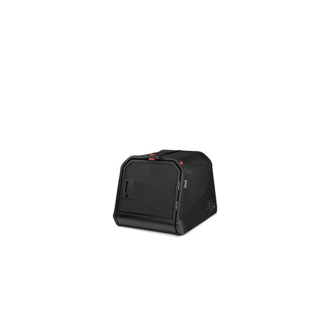 Hundetransportbox Origami, auf Knopfdruck zusammenfaltbar – 55,7 x 58,0 x 71,4 cm bis zu 25 kg