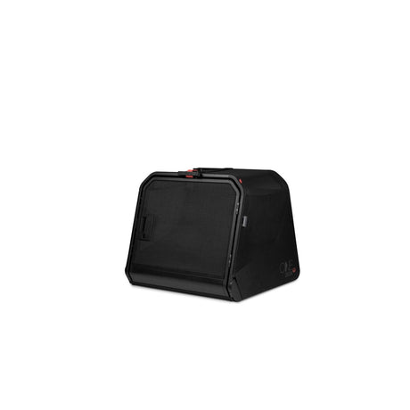Hundetransportbox Origami, auf Knopfdruck zusammenfaltbar – 65.8 x 74.0 x 71.4 cm bis zu 30 kg