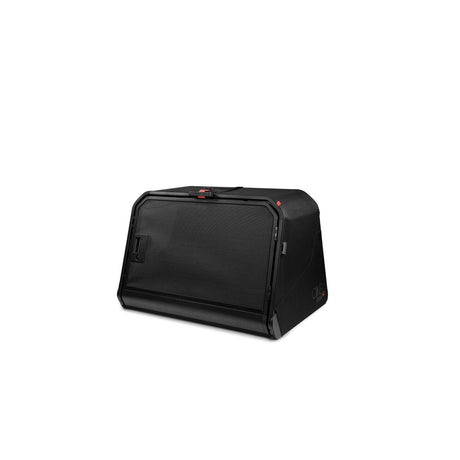 Hundetransportbox Origami, auf Knopfdruck zusammenfaltbar – 65.8 x 94.0 x 71.4 cm bis zu 55 kg