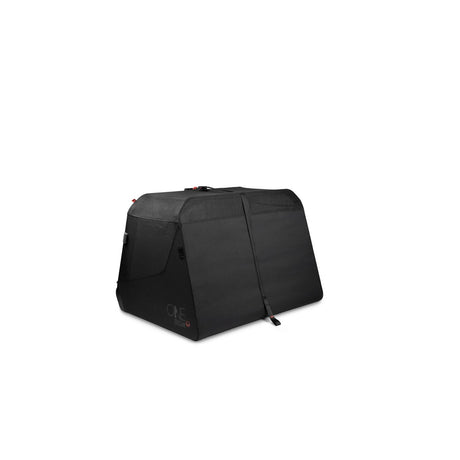 Hundetransportbox Origami, auf Knopfdruck zusammenfaltbar – 65.8 x 94.0 x 71.4 cm bis zu 55 kg