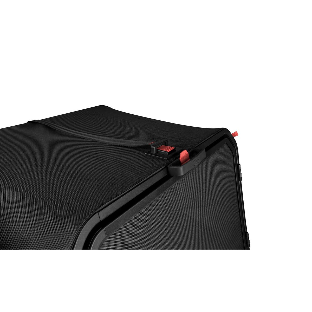Hundetransportbox Origami, auf Knopfdruck zusammenfaltbar