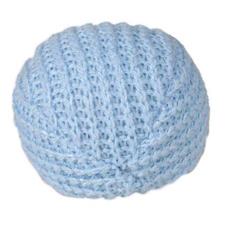 2 Strickbälle für Katzen
