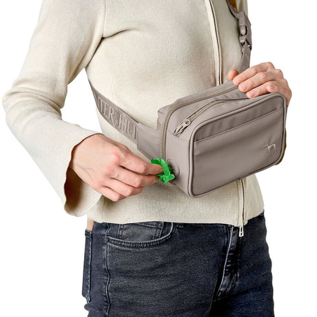Crossbody-Tasche Seoul inkl Decke