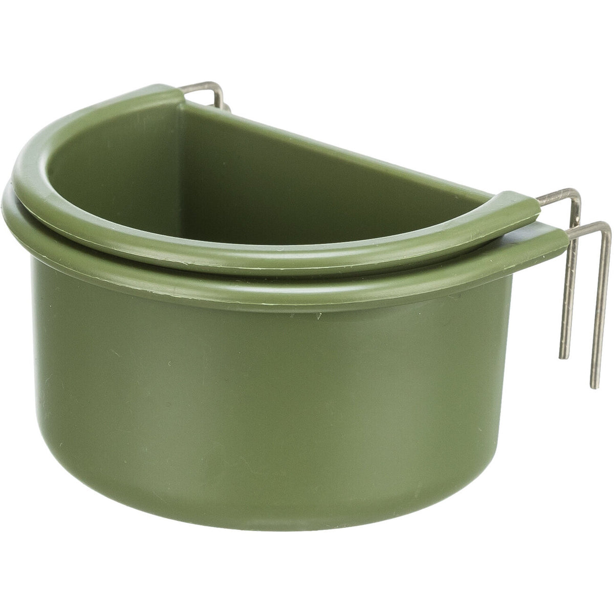 2er Set Hängenäpfe Vogelkäfig – 75 und 85 ml