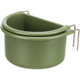 2er Set Hängenäpfe Vogelkäfig – 75 und 85 ml