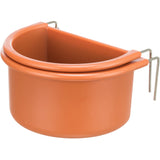2er Set Hängenäpfe Vogelkäfig – 75 und 85 ml