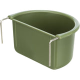 2er Set Hängenäpfe Vogelkäfig – 75 und 85 ml