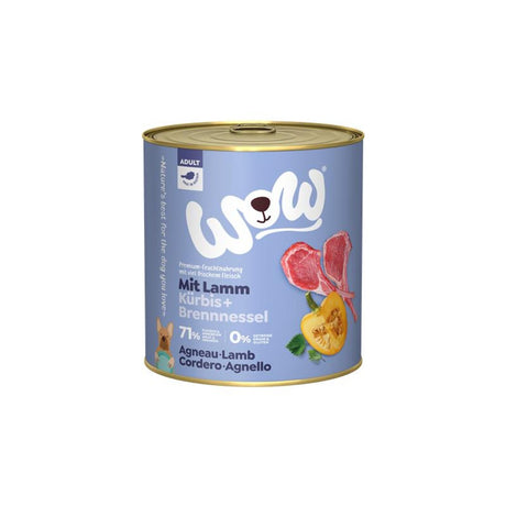 Wow Hundefutter Dose Adult