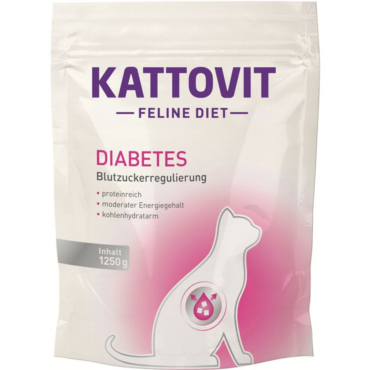 Kattovit Feline Diet Diabetes Gewicht