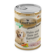LandFleisch Classic Junior Hundefutter
