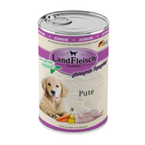LandFleisch Classic Junior Hundefutter