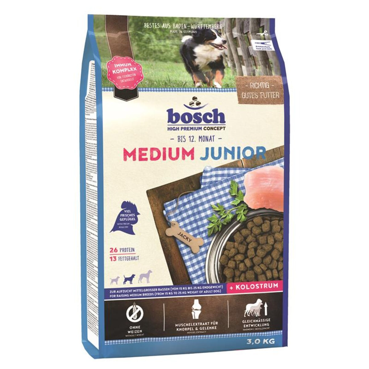 Bosch Junior Medium