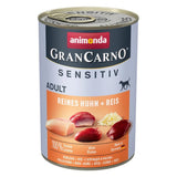 Animonda GranCarno Adult Sensitive Hundefutter