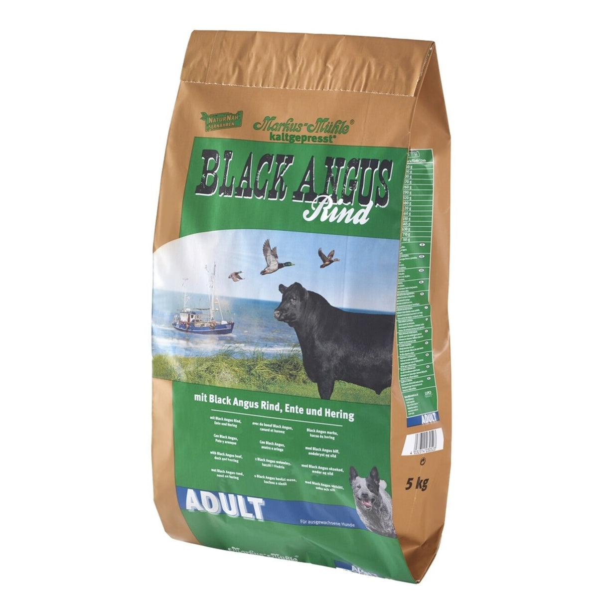 Black Angus Adult – 5 kg