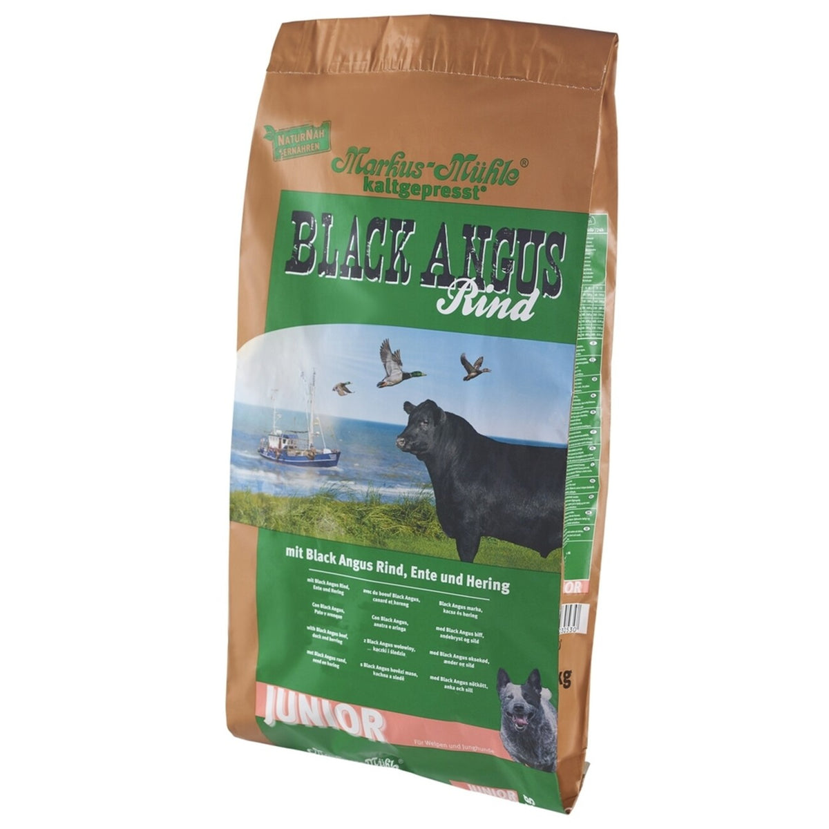 Black Angus Junior – 5 kg