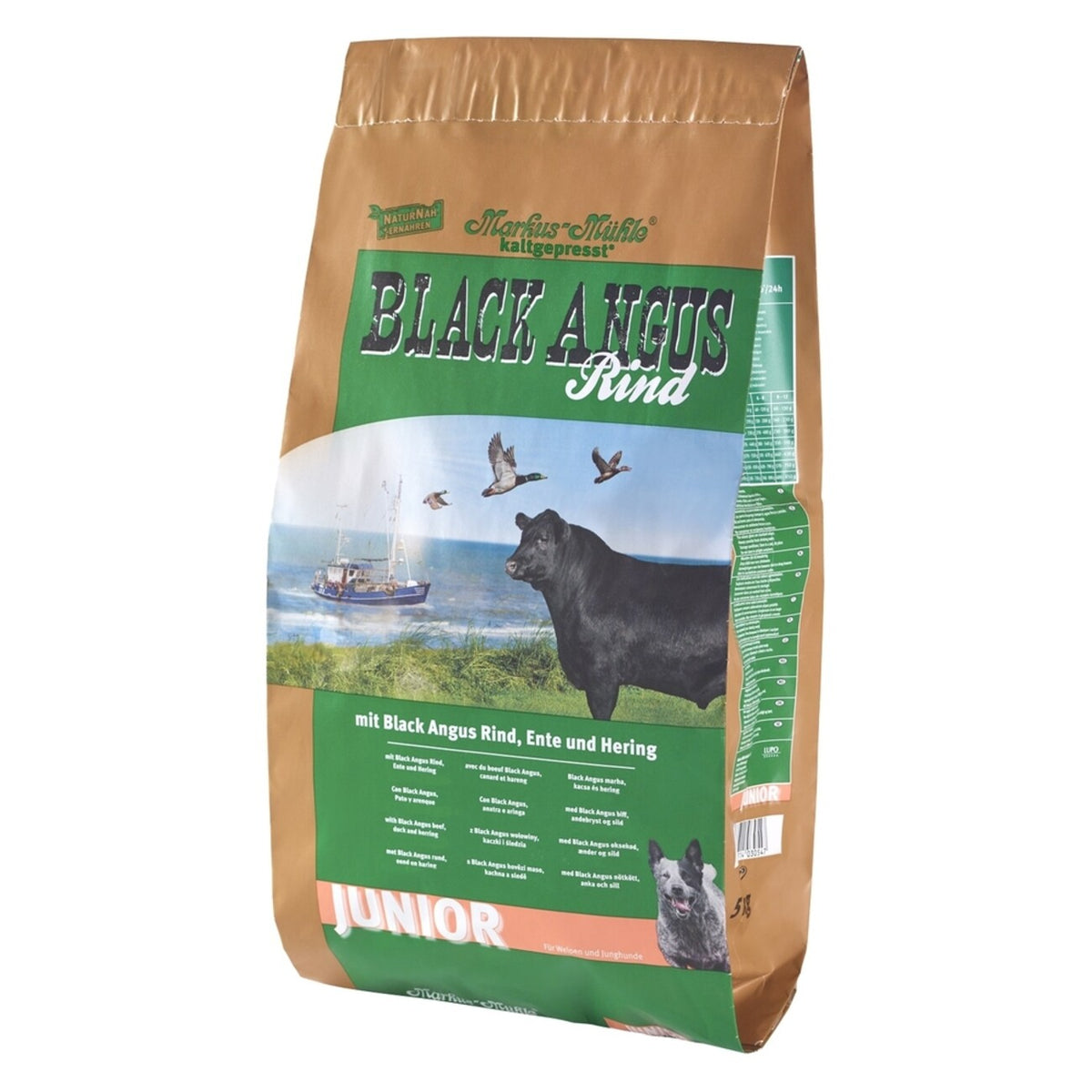 Black Angus Junior – 5 kg