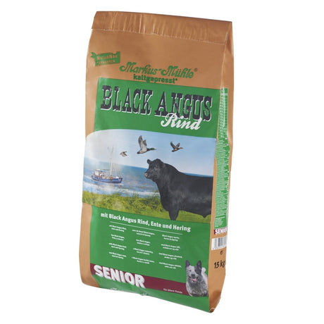 Black Angus Senior – 15 kg