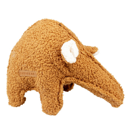 D&D Home Liz Hundespielzeug aus weichem Teddystoff – 27x18x15 cm