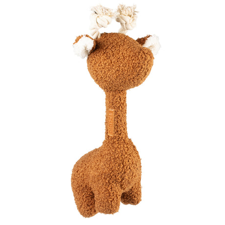 George Teddystoff Hundespielzeug mit Tau & Plüsch | D&D Home – S 7x15x26 cm